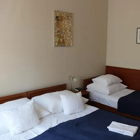 Hotel Panorama Boedapest