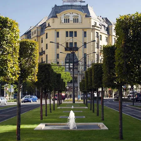 Panorama Ξενοδοχείο Βουδαπέστη