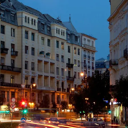 Panorama Ξενοδοχείο Βουδαπέστη