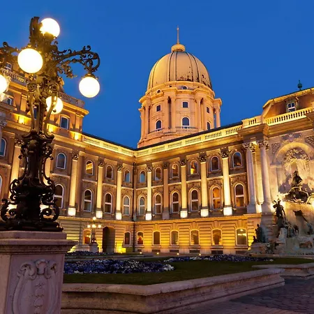 Panorama Βουδαπέστη