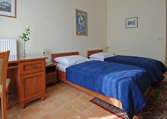 Hotel Panorama Boedapest