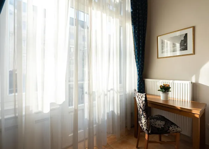 Hotel Panorama Boedapest