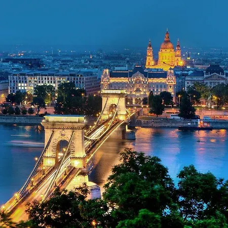 Panorama 3* Budapesta