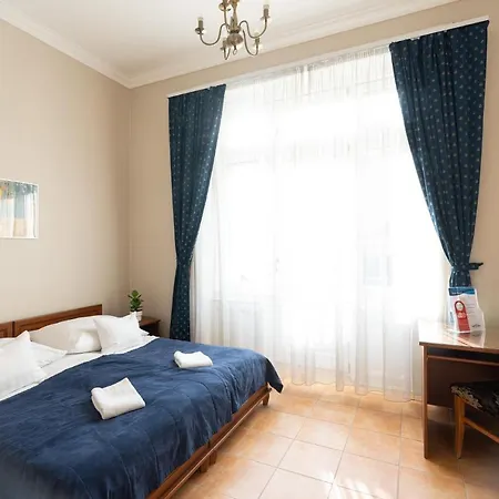 Отель Panorama Будапешт