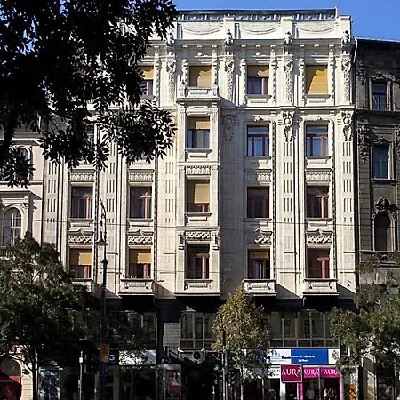 Panorama Boedapest
