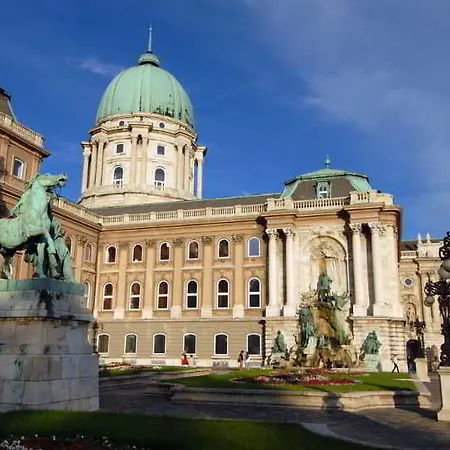 Panorama Budapesta