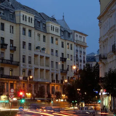 Panorama Hotel Budapesta