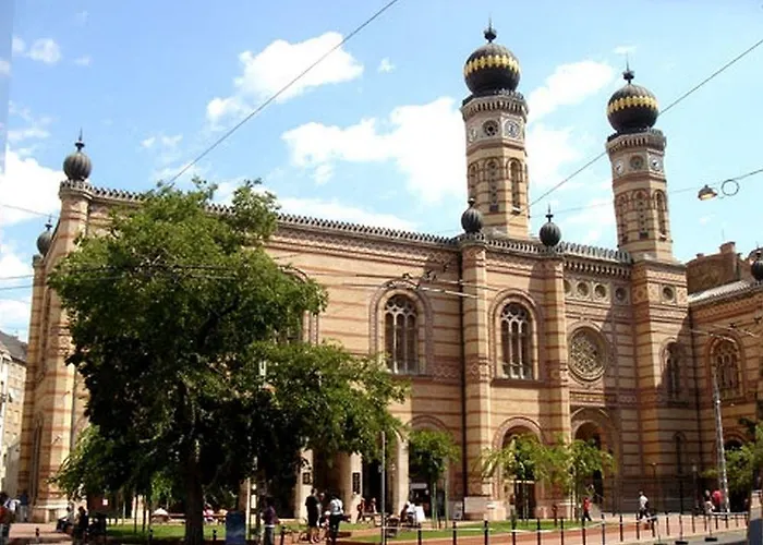 Отель Panorama Будапешт