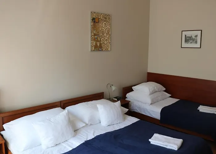 Hotell Panorama Budapest