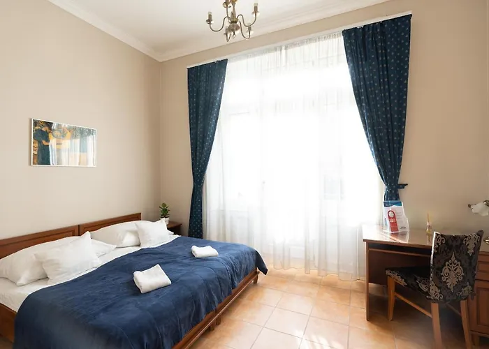 Hotell Panorama Budapest