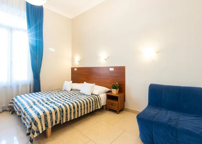 Hotell Panorama Budapest