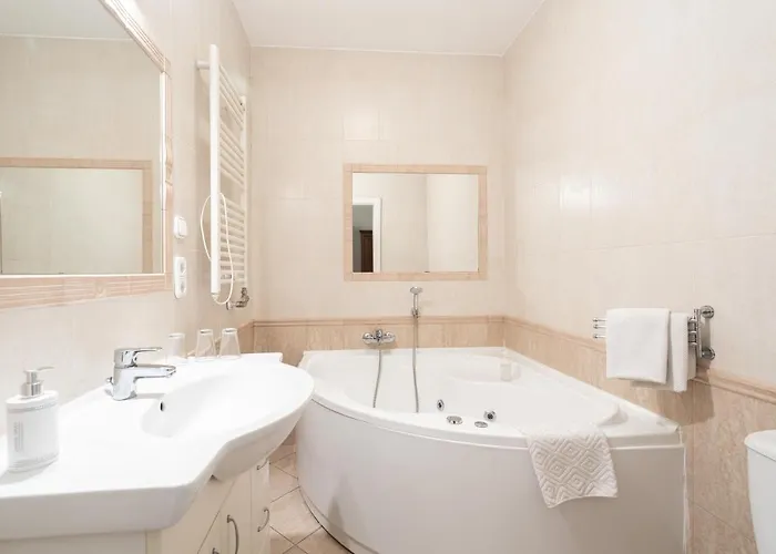 Hotell Panorama Budapest