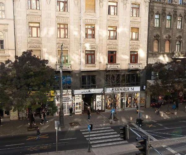 Panorama Hotel Budapest