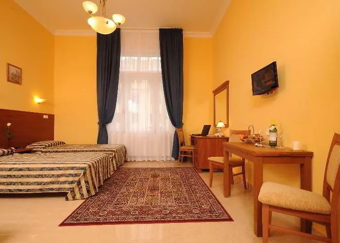 Panorama Hotel Budapest