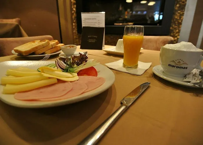 Panorama 3* Budapest