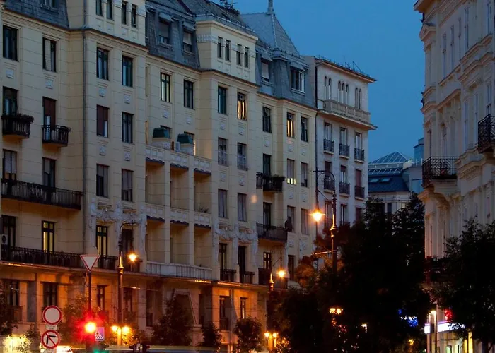 Panorama Hotel Budapest