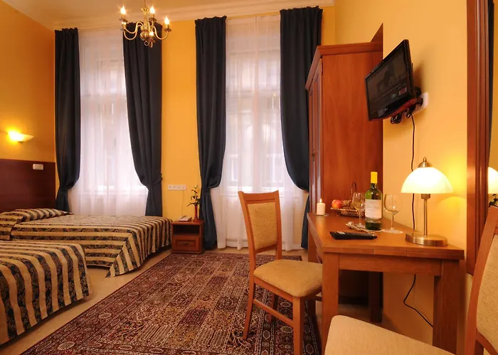 Hotel Panorama Budapest