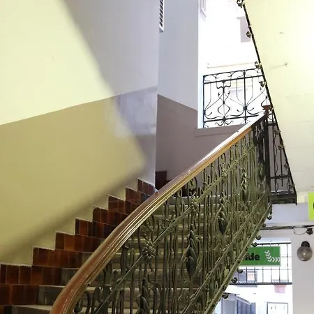Panorama فندق بودابست