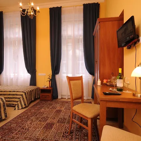 Otel Panorama Budapeşte
